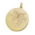 West Point 14K Gold Charm - Image 1