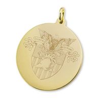 West Point 14K Gold Charm
