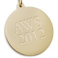 West Point 14K Gold Charm - Image 3