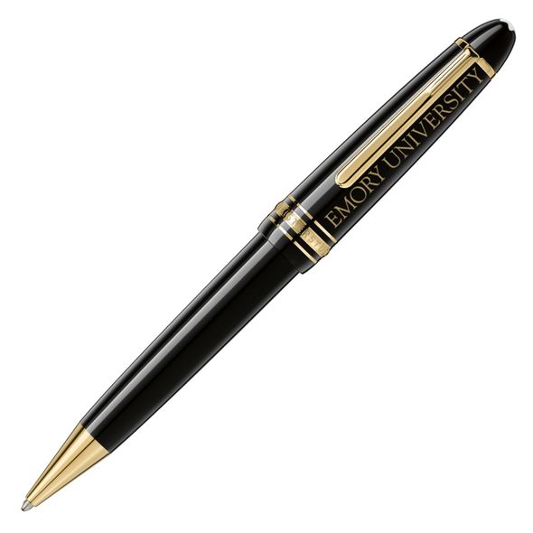 Emory Montblanc Meisterstück LeGrand Ballpoint Pen in Gold - Image 1