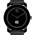UNC Men's Movado BOLD with Leather Strap - Image 1