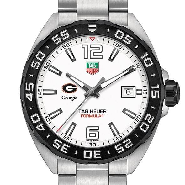 University of Georgia Men's TAG Heuer Formula 1