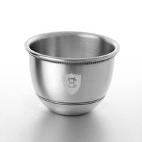 Holy Cross Pewter Jefferson Cup