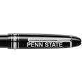 Penn State Montblanc Meisterstück LeGrand Ballpoint Pen in Platinum - Image 2