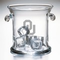 Oklahoma Glass Ice Bucket by Simon Pearce - Image 2