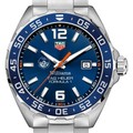 Williams College Men's TAG Heuer Formula 1 with Blue Dial & Bezel - Image 1