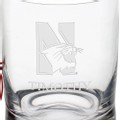 Northwestern Tumbler Glasses - Set of 4 - Image 3