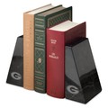 UGA Marble Bookends by M.LaHart - Image 1