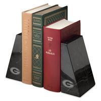 University of Georgia Marble Bookends by M.LaHart