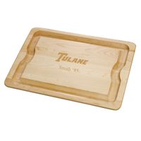 Tulane Maple Cutting Board