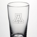 University of University of Arizona Ascutney Pint Glass by Simon Pearce - Image 2