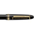 University of Tennessee Montblanc Meisterstück LeGrand Rollerball Pen in Gold - Image 2