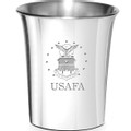Air Force Academy Pewter Jigger - Image 2