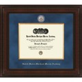 Merchant Marine Academy Excelsior Diploma Frame - Image 1