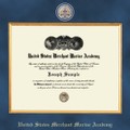 Merchant Marine Academy Excelsior Diploma Frame - Image 2