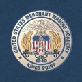Merchant Marine Academy Excelsior Diploma Frame - Image 3