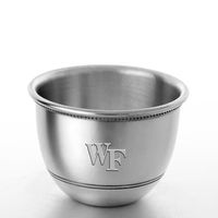 Wake Forest Pewter Jefferson Cup