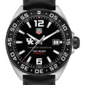 University of Kentucky Men's TAG Heuer Formula 1 with Black Dial - Image 1