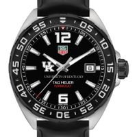 University of Kentucky Men's TAG Heuer Formula 1 with Black Dial