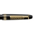 Vanderbilt Montblanc Meisterstück Classique Fountain Pen in Gold - Image 2