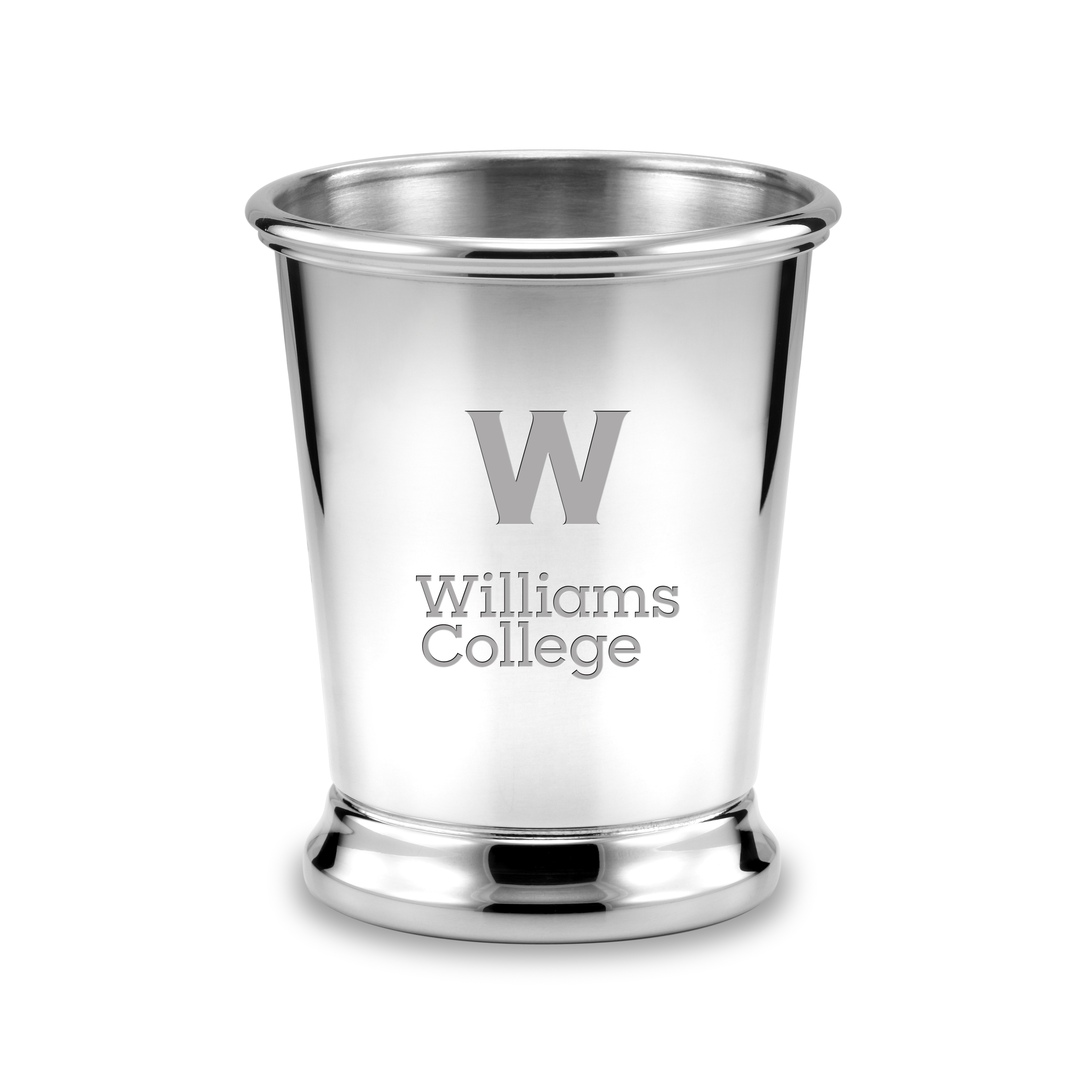 Williams College Pewter Julep Cup