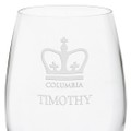Columbia Red Wine Glasses - Set of 4 - Image 3