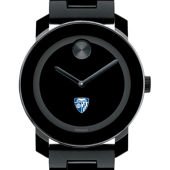 Johns Hopkins University Men's Movado BOLD with Bracelet