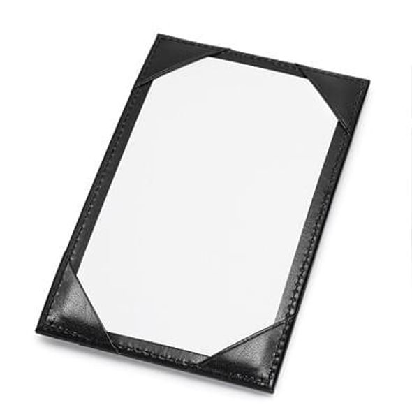 Naval Academy Leather Notepad