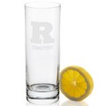 Rutgers Iced Beverage Glasses - Set of 4 - Image 2