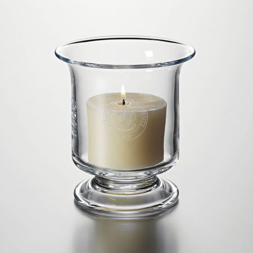 James Madison Hurricane Candleholder by Simon Pearce