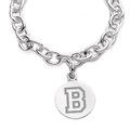 Bucknell Sterling Silver Charm Bracelet - Image 2