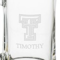 Texas Tech 25 oz Beer Mug - Image 3