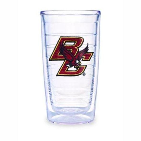Boston College 16 oz Tervis Tumblers - Set of 4
