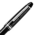 Colgate Montblanc Meisterstück LeGrand Ballpoint Pen in Platinum - Image 2
