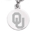 Oklahoma Sterling Silver Charm - Image 1