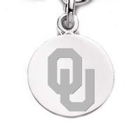 Oklahoma Sterling Silver Charm