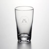 VMI Ascutney Pint Glass by Simon Pearce