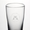 VMI Ascutney Pint Glass by Simon Pearce - Image 2