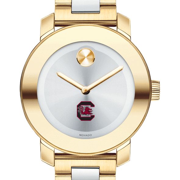 University of South Carolina Women's Movado Two-Tone Bold