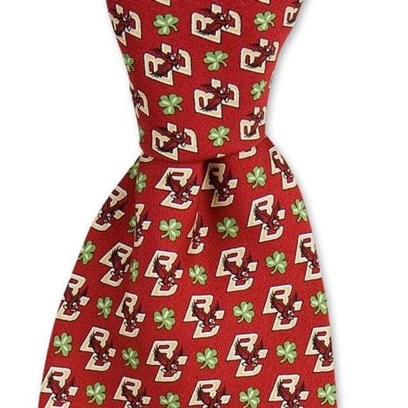 Boston College Vineyard Vines Tie
