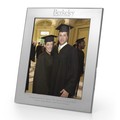 Berkeley Polished Pewter 8x10 Picture Frame - Image 1