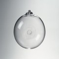 George Washington Glass Ornament by Simon Pearce - Image 1