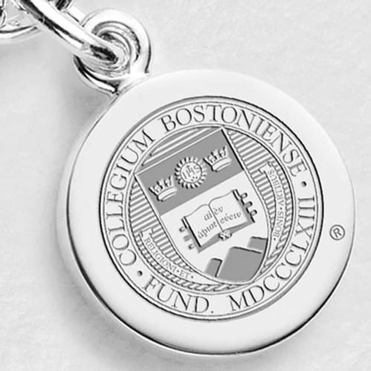 Boston College Sterling Silver Charm Graduation Gift Selection
