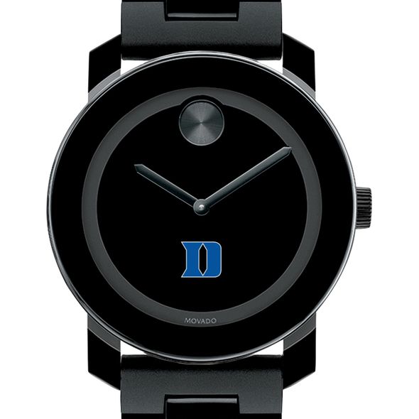 Duke University Men's Movado BOLD with Bracelet