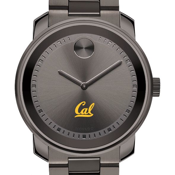 Berkeley Men's Movado BOLD Gunmetal Grey