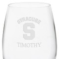 Syracuse Red Wine Glasses - Set of 2 - Image 3