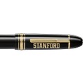 Stanford University Montblanc Meisterstück 149 Fountain Pen in Gold - Image 2