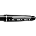 MS State Montblanc Meisterstück LeGrand Ballpoint Pen in Platinum - Image 2