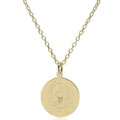 Georgetown 14K Gold Pendant & Chain - Image 2