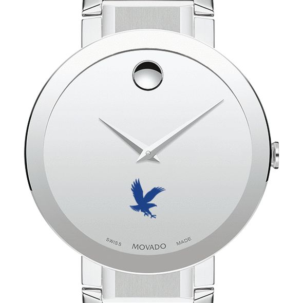 Embry-Riddle Men's Movado Sapphire Museum with Bracelet